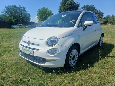Fiat 500 1.2 Lounge (2)