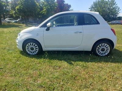 Fiat 500 1.2 Lounge (5)