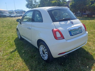 Fiat 500 1.2 Lounge (6)