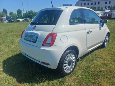 Fiat 500 1.2 Lounge (8)
