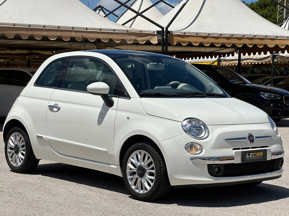 Fiat 500 1.2 Lounge