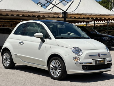 Fiat 500 1.2 Lounge usata