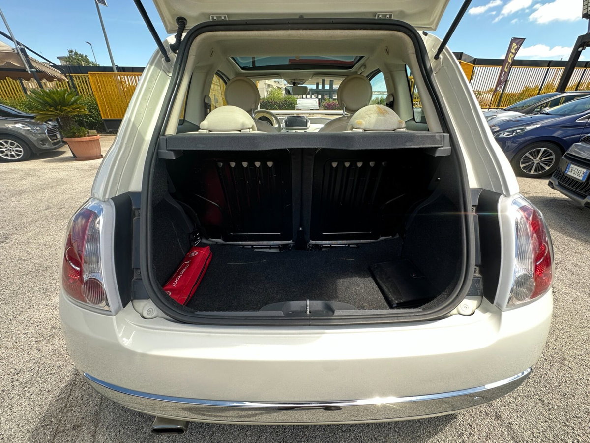 Fiat 500 1.2 Lounge (11)
