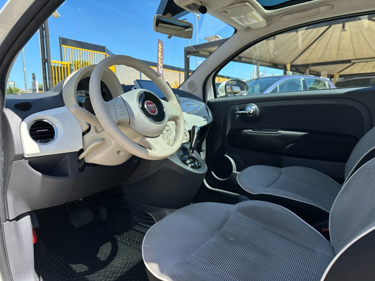 Fiat 500 1.2 Lounge (12)