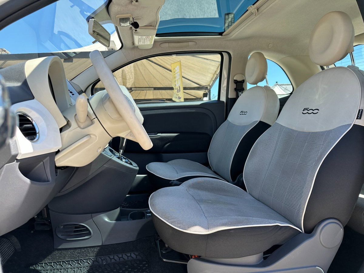 Fiat 500 1.2 Lounge (13)