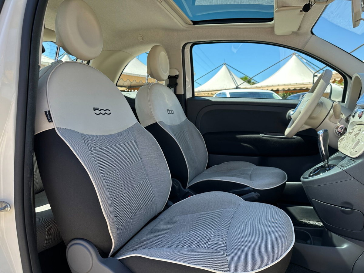 Fiat 500 1.2 Lounge (14)