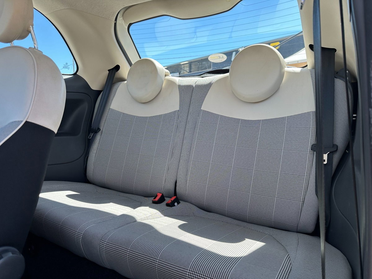 Fiat 500 1.2 Lounge (15)