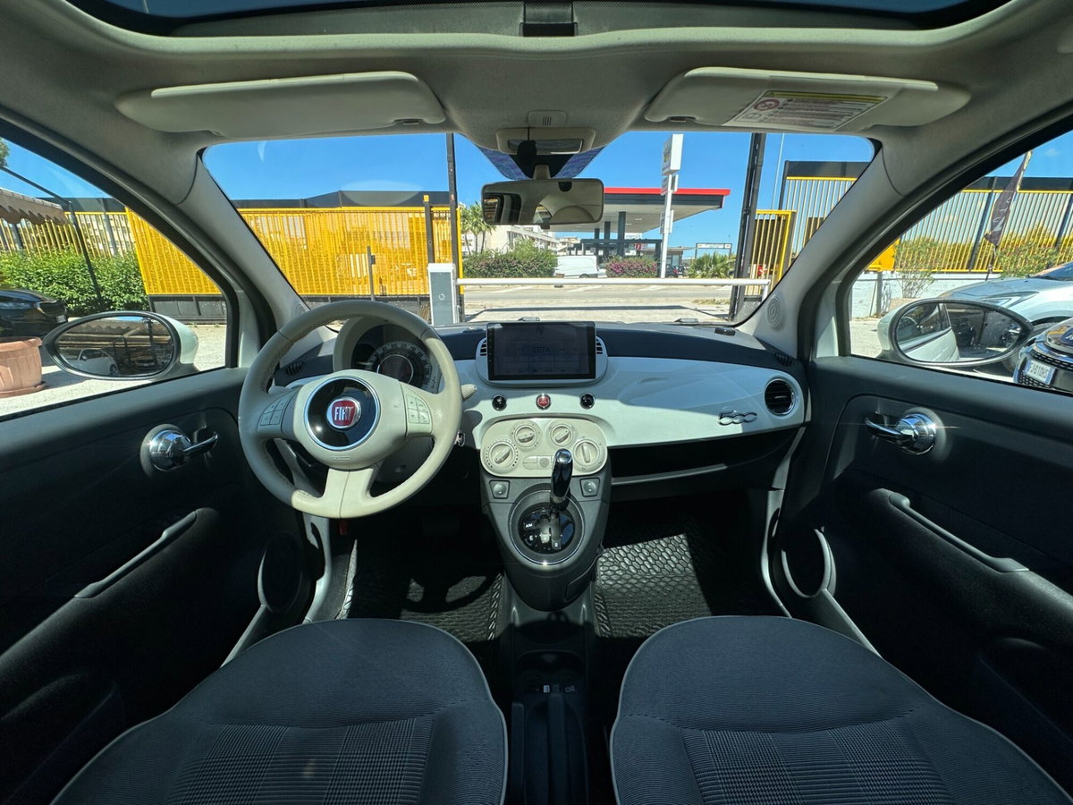 Fiat 500 1.2 Lounge (16)
