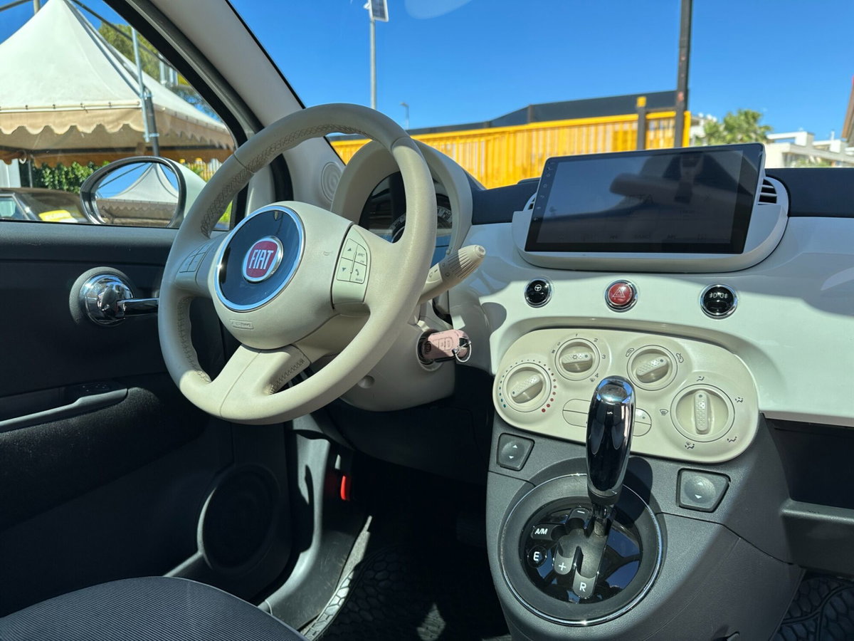 Fiat 500 1.2 Lounge (18)