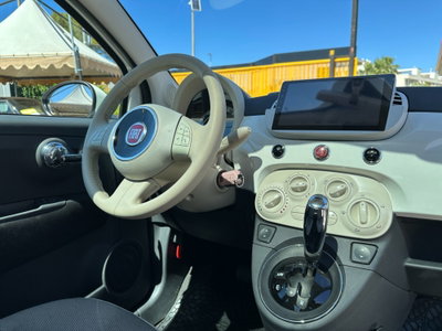 Fiat 500 1.2 Lounge (18)