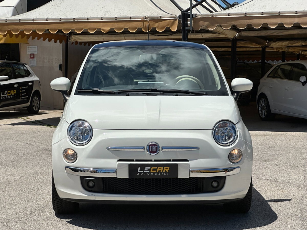 Fiat 500 1.2 Lounge (2)