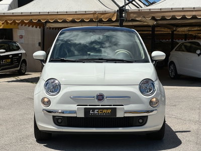 Fiat 500 1.2 Lounge (2)