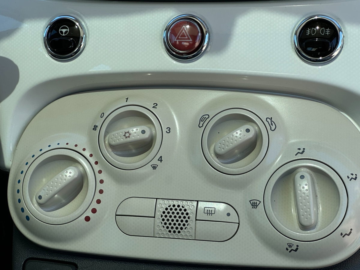 Fiat 500 1.2 Lounge (20)