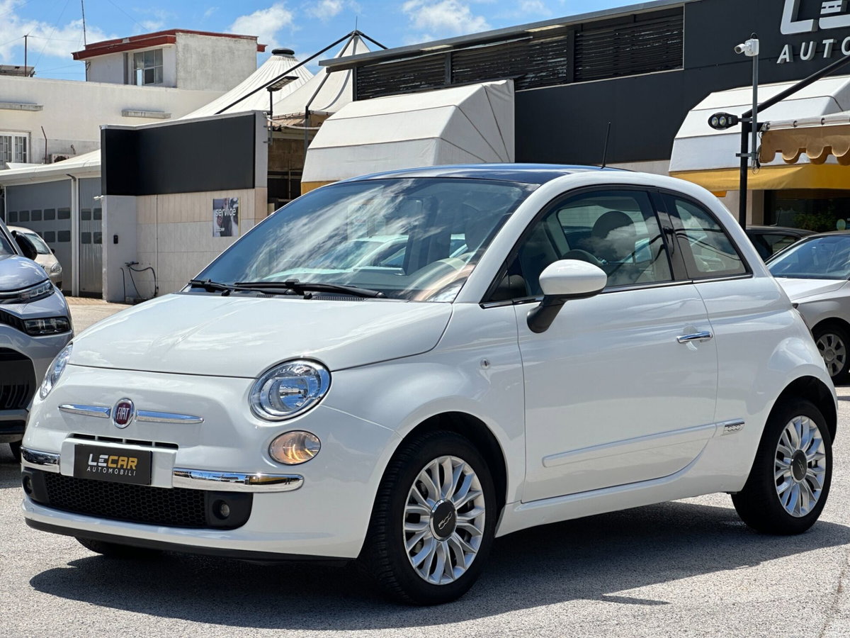 Fiat 500 1.2 Lounge (3)