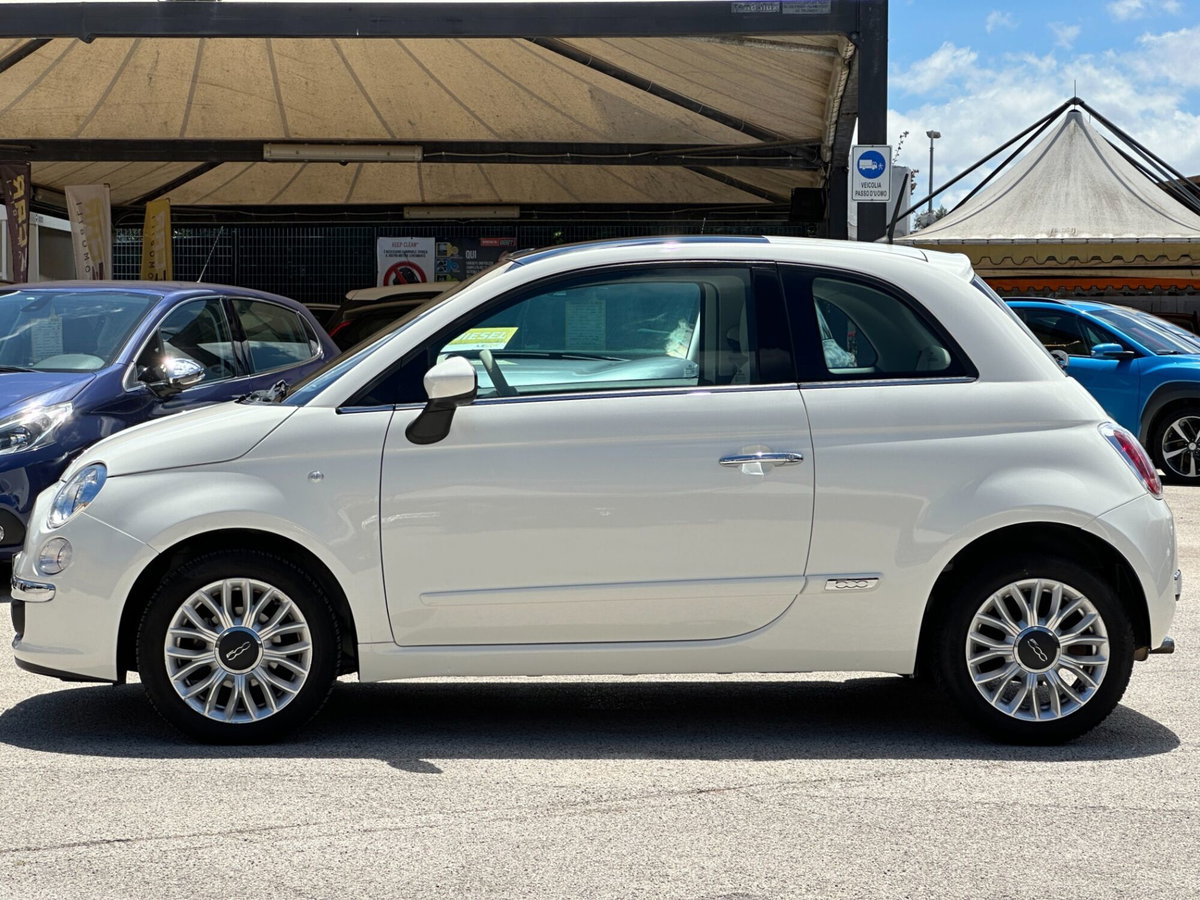 Fiat 500 1.2 Lounge (4)