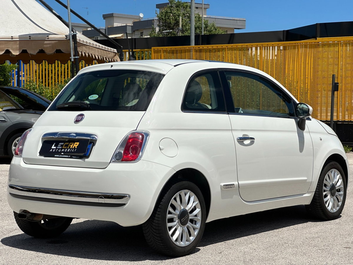 Fiat 500 1.2 Lounge (7)