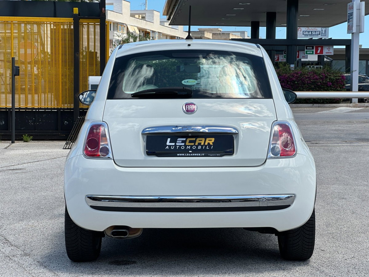 Fiat 500 1.2 Lounge (6)