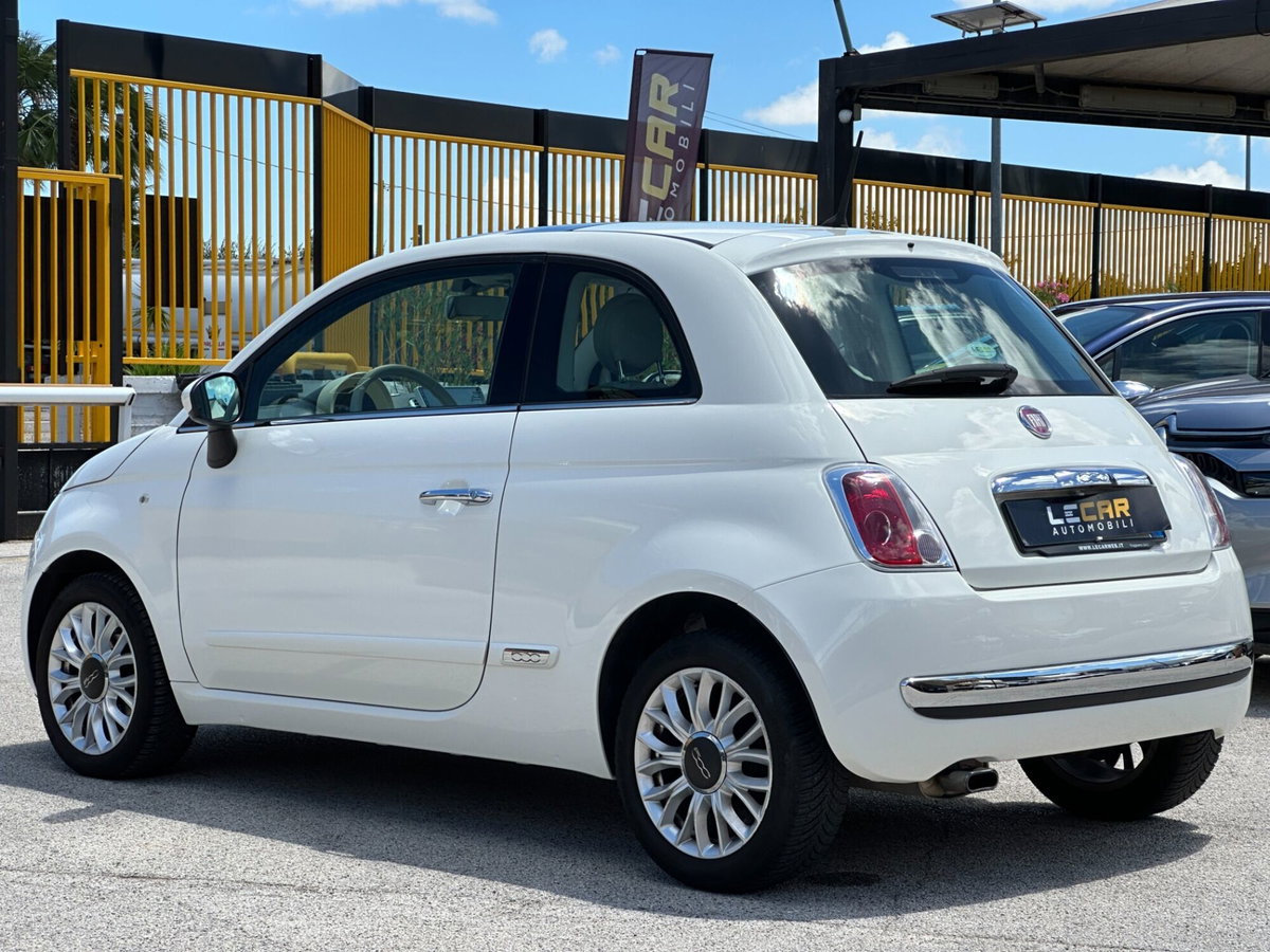 Fiat 500 1.2 Lounge (5)