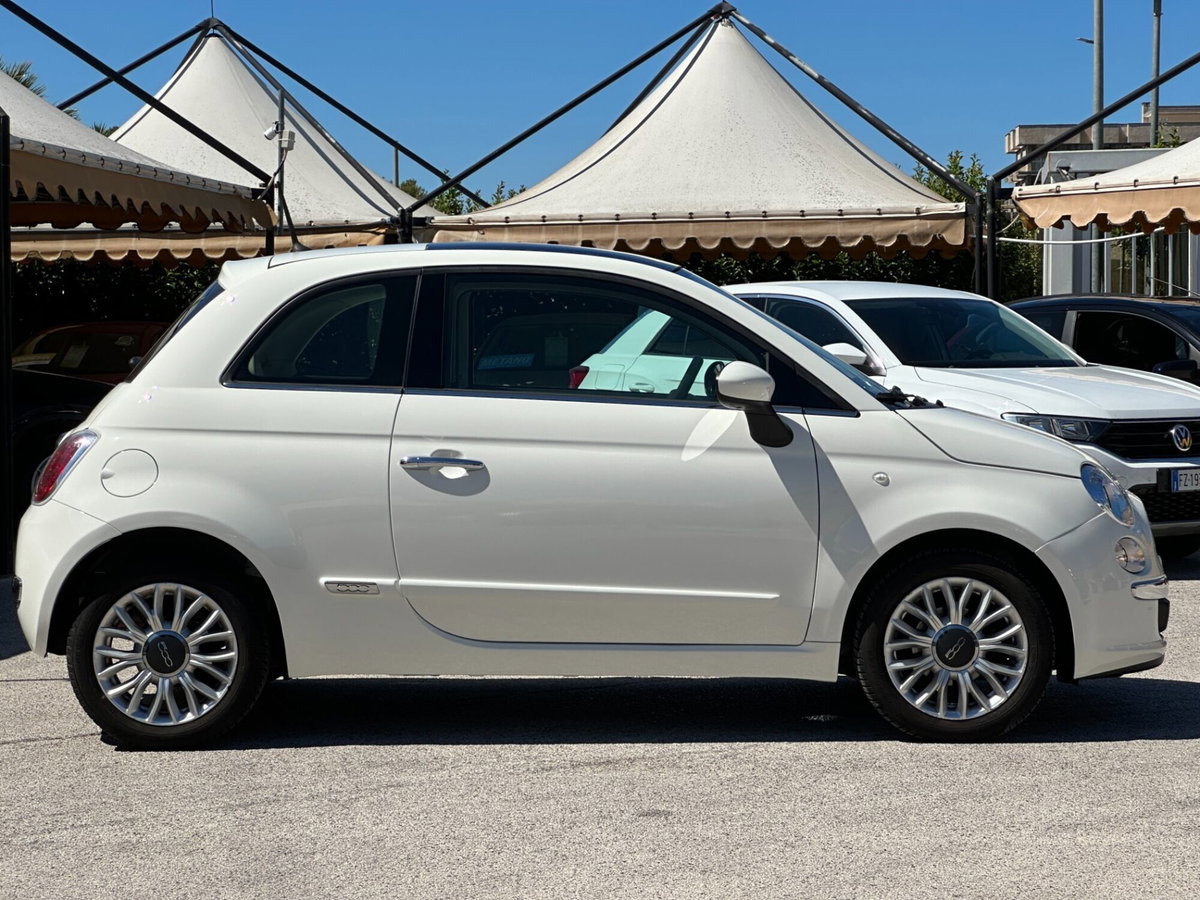Fiat 500 1.2 Lounge (8)