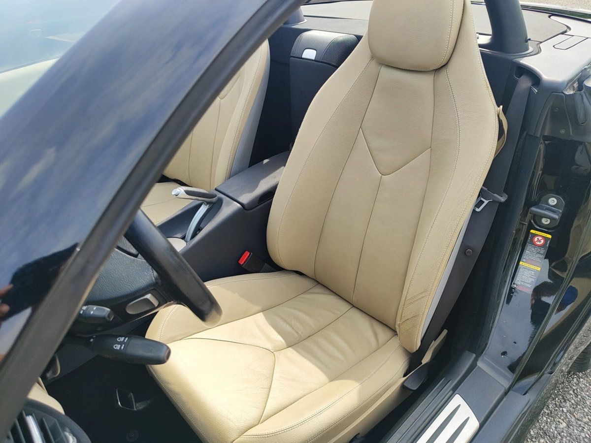 Mercedes-Benz SLK 200 Kompressor cat (10)
