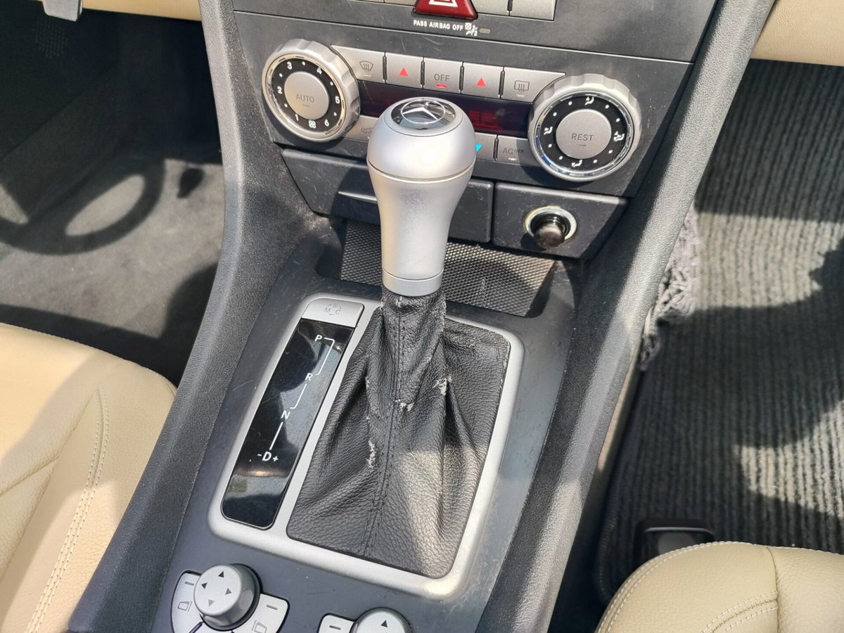 Mercedes-Benz SLK 200 Kompressor cat (13)