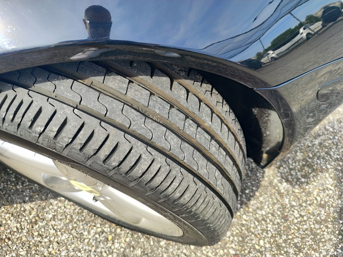 Mercedes-Benz SLK 200 Kompressor cat (14)