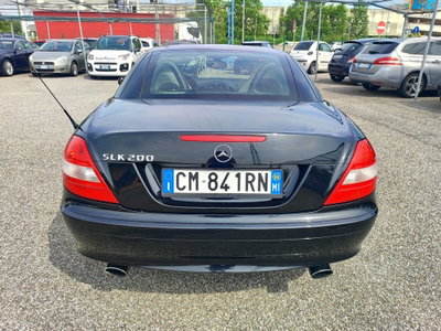 Mercedes-Benz SLK 200 Kompressor cat (3)