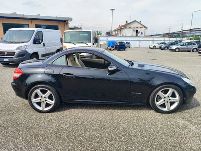 Mercedes-Benz SLK 200 Kompressor cat (4)