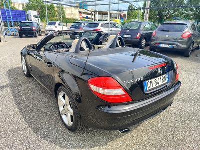 Mercedes-Benz SLK 200 Kompressor cat (6)