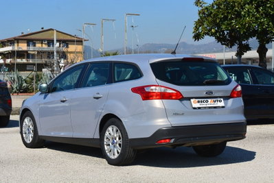 Ford Focus Station Wagon 1.6 TDCi 115 CV SW Titanium (6)