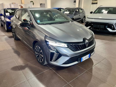 Renault Clio TCe 90 CV 5 porte Techno (2)