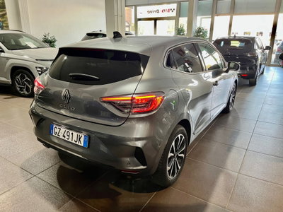 Renault Clio TCe 90 CV 5 porte Techno (3)