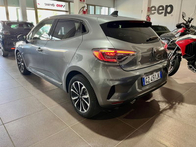 Renault Clio TCe 90 CV 5 porte Techno (4)