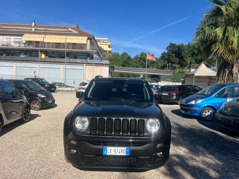 Jeep Renegade 1.4 MultiAir Limited