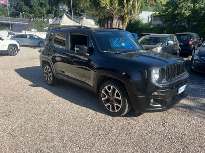 Jeep Renegade 1.4 MultiAir Limited (6)