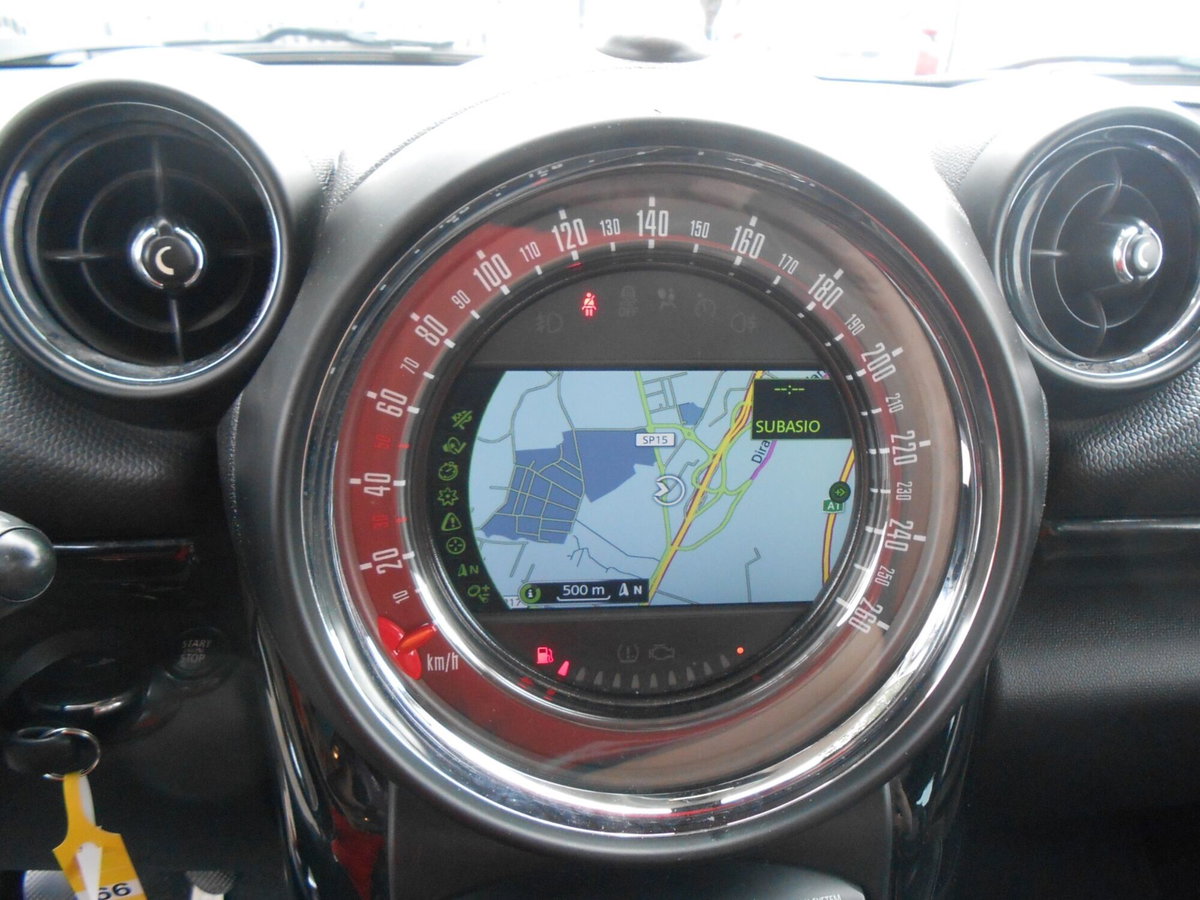 MINI Mini Countryman 1.6 Cooper D Countryman (10)