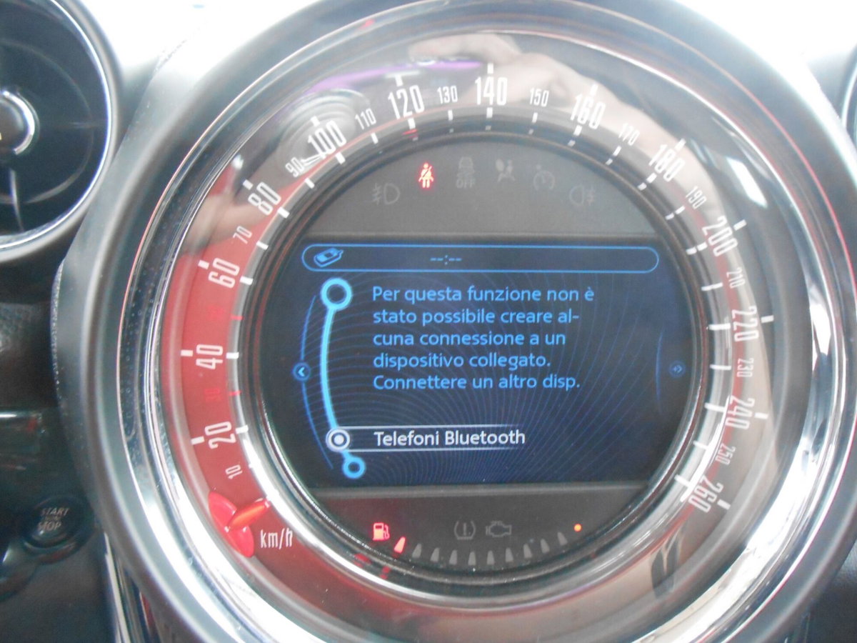 MINI Mini Countryman 1.6 Cooper D Countryman (11)