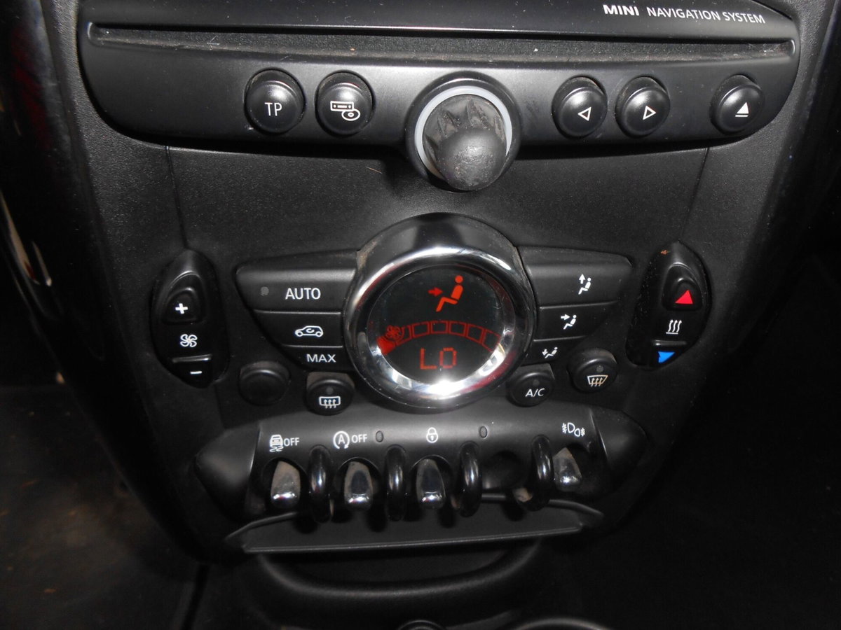 MINI Mini Countryman 1.6 Cooper D Countryman (12)