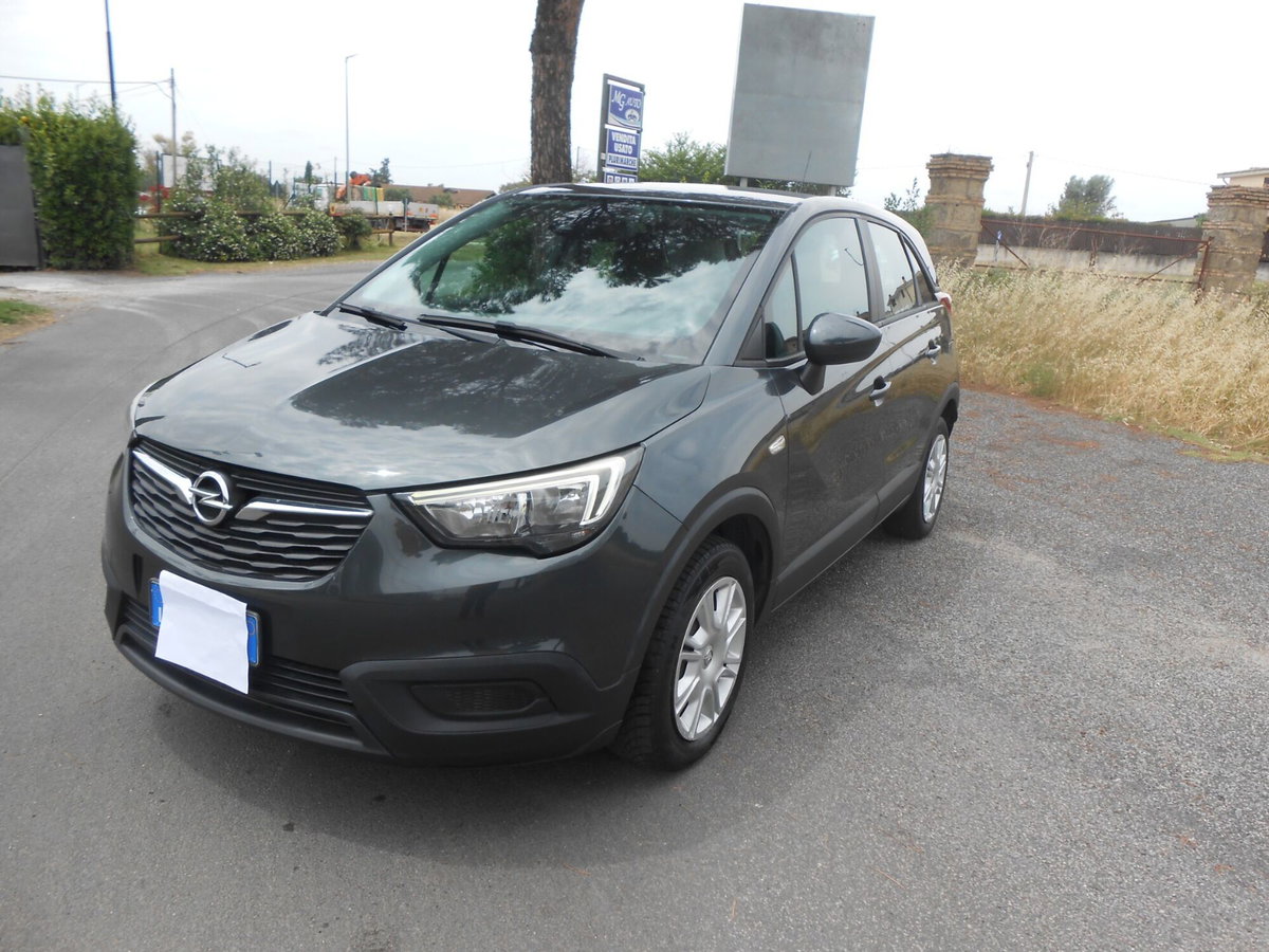 Opel Crossland X 1.6 ECOTEC D 8V Start&Stop Advance