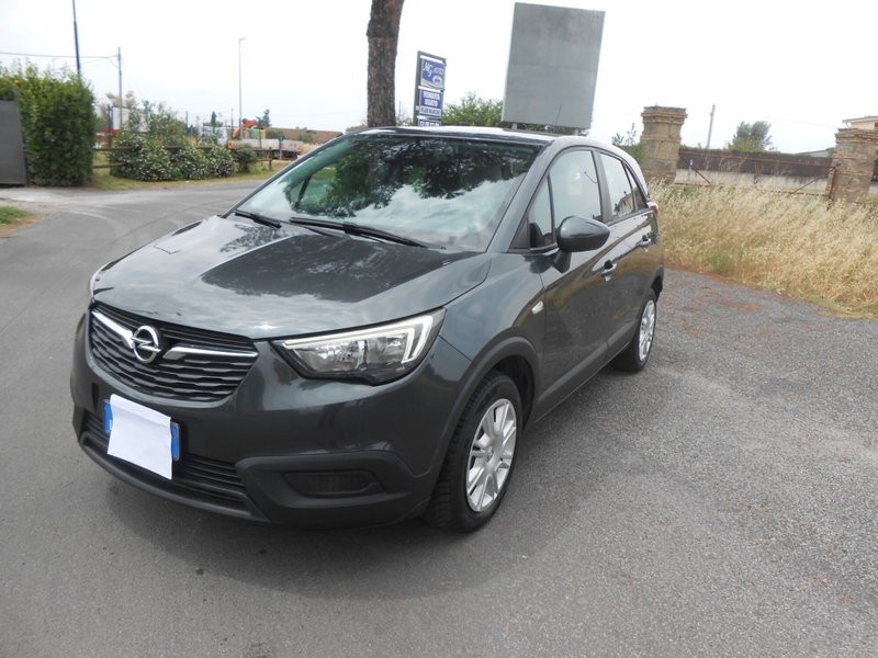 Opel Crossland X 1.6 ECOTEC D 8V Start&Stop Advance