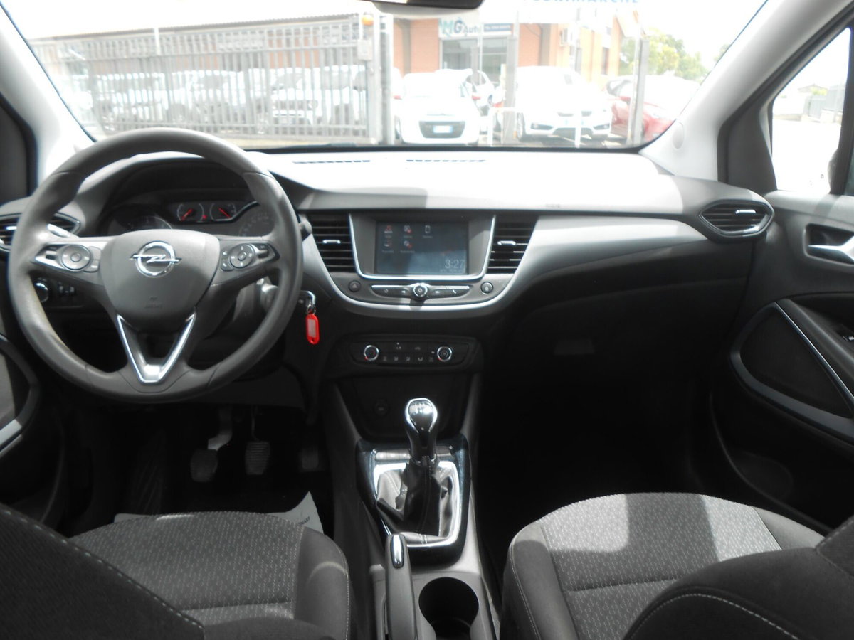Opel Crossland X 1.6 ECOTEC D 8V Start&Stop Advance (10)