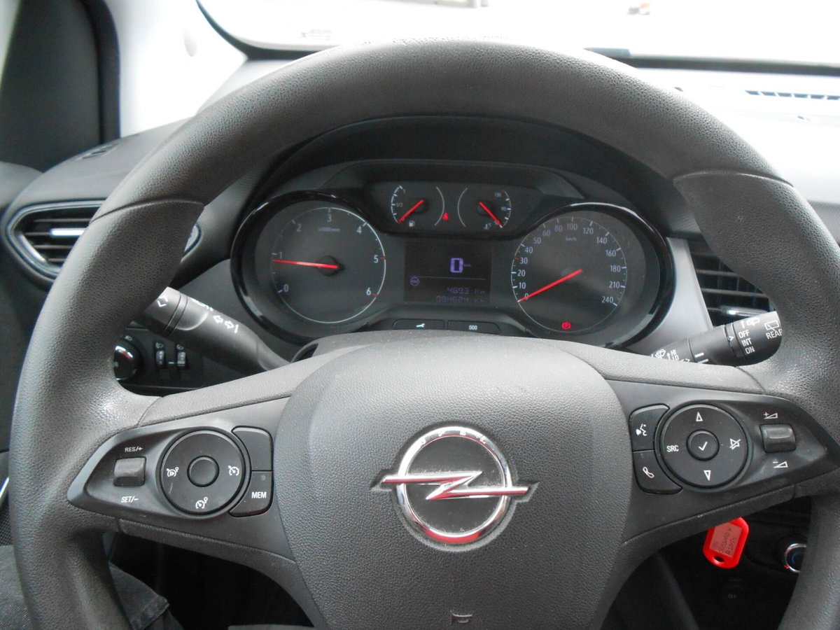 Opel Crossland X 1.6 ECOTEC D 8V Start&Stop Advance (13)