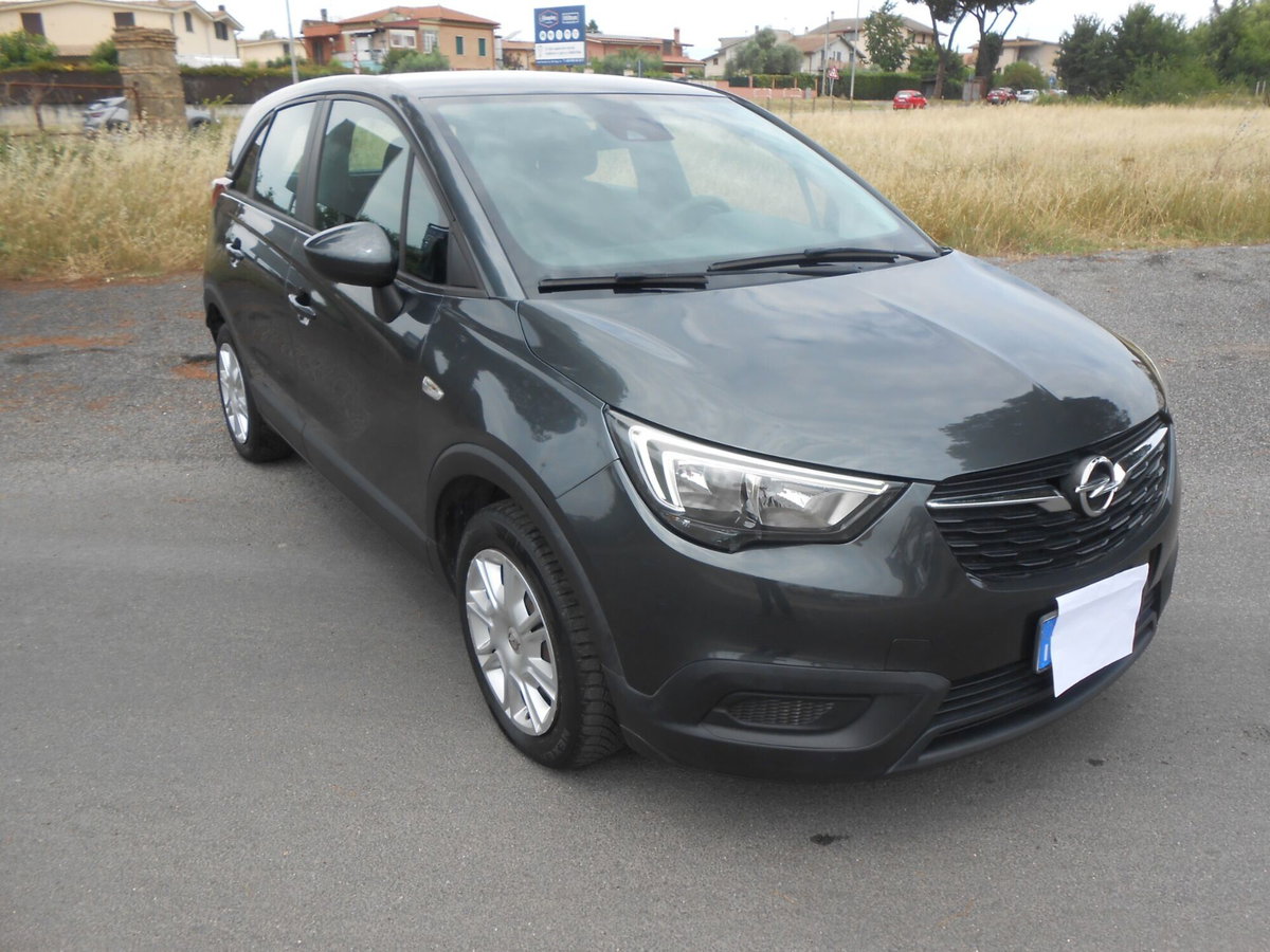 Opel Crossland X 1.6 ECOTEC D 8V Start&Stop Advance (2)