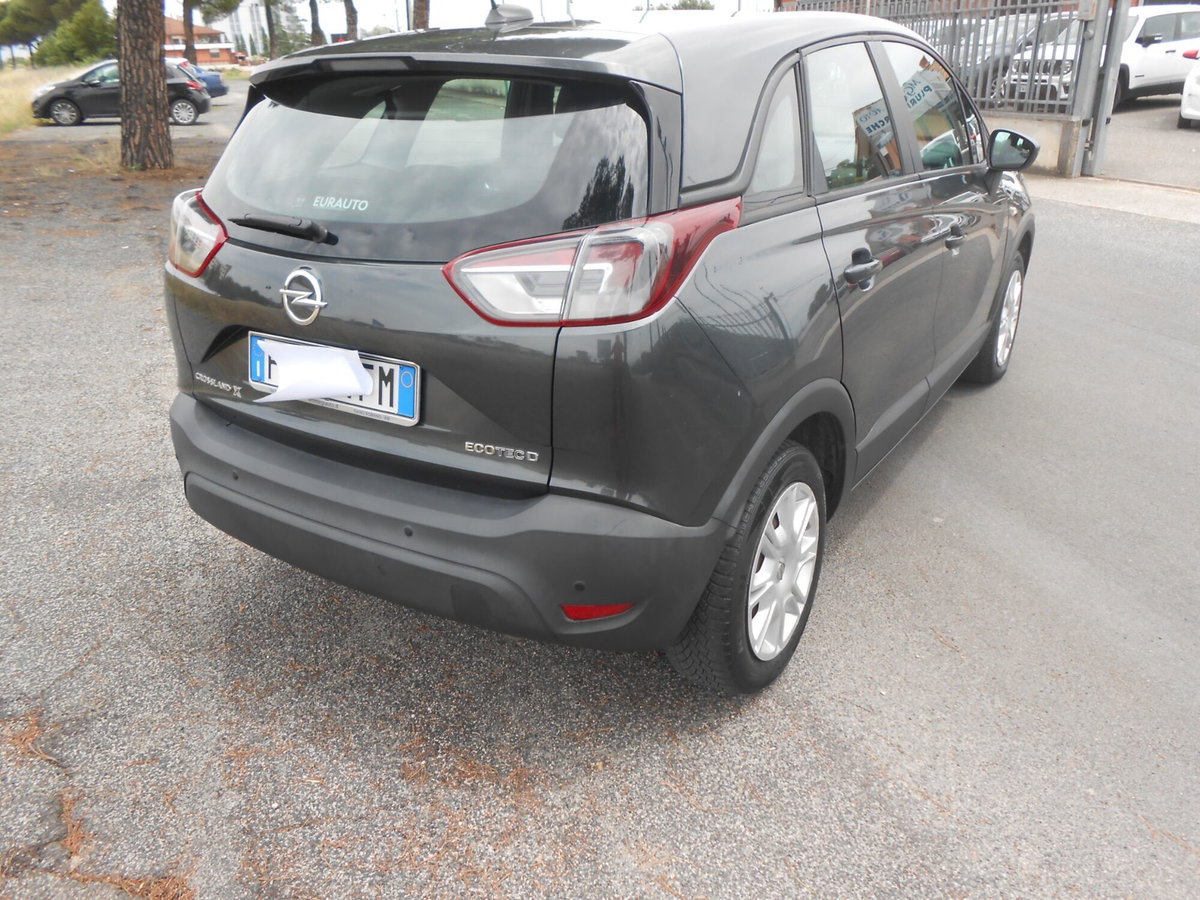 Opel Crossland X 1.6 ECOTEC D 8V Start&Stop Advance (3)