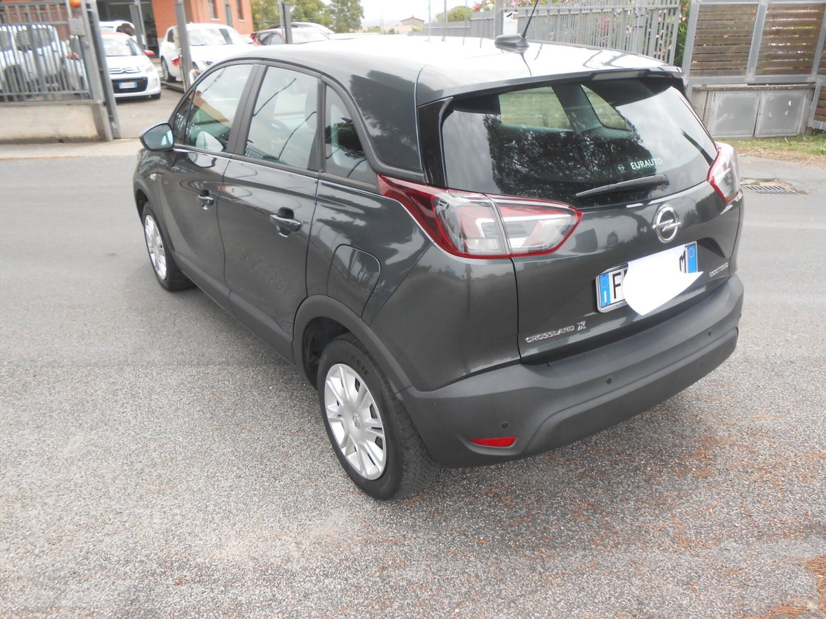 Opel Crossland X 1.6 ECOTEC D 8V Start&Stop Advance (4)