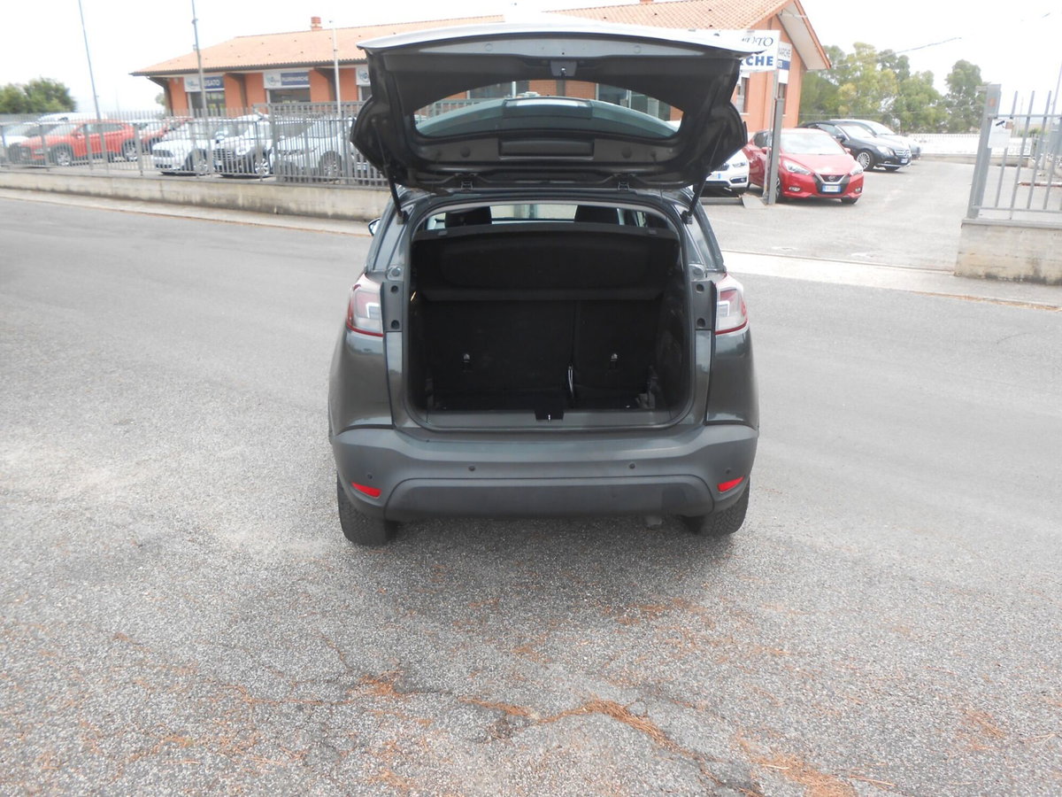 Opel Crossland X 1.6 ECOTEC D 8V Start&Stop Advance (5)