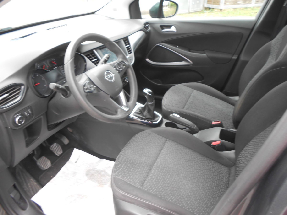 Opel Crossland X 1.6 ECOTEC D 8V Start&Stop Advance (6)