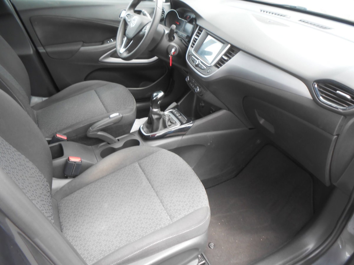 Opel Crossland X 1.6 ECOTEC D 8V Start&Stop Advance (7)