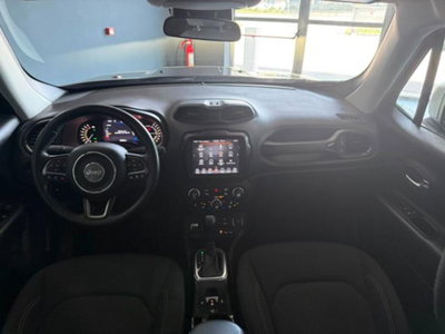 Jeep Renegade 1.3 T4 190CV PHEV 4xe AT6 Limited (11)