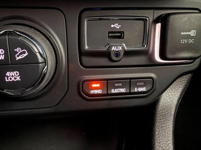 Jeep Renegade 1.3 T4 190CV PHEV 4xe AT6 Limited (19)